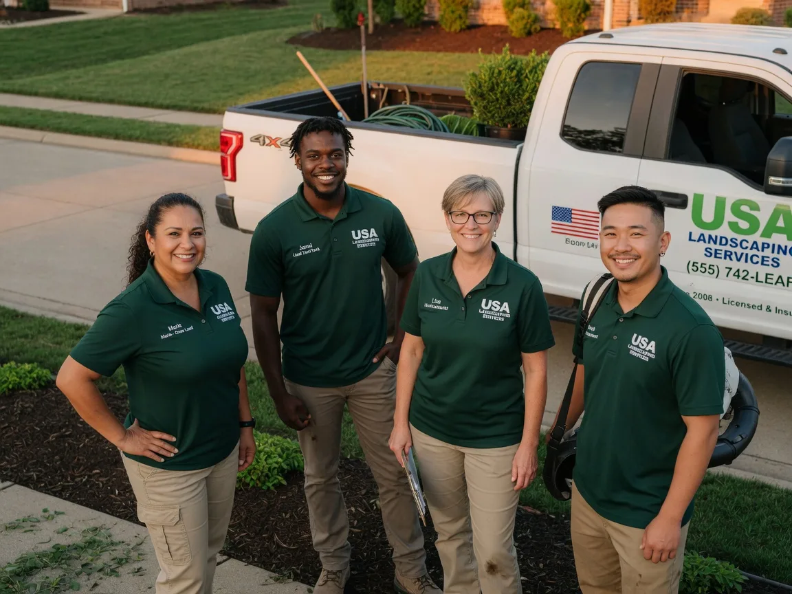 Lawn Care company in Monee, IL